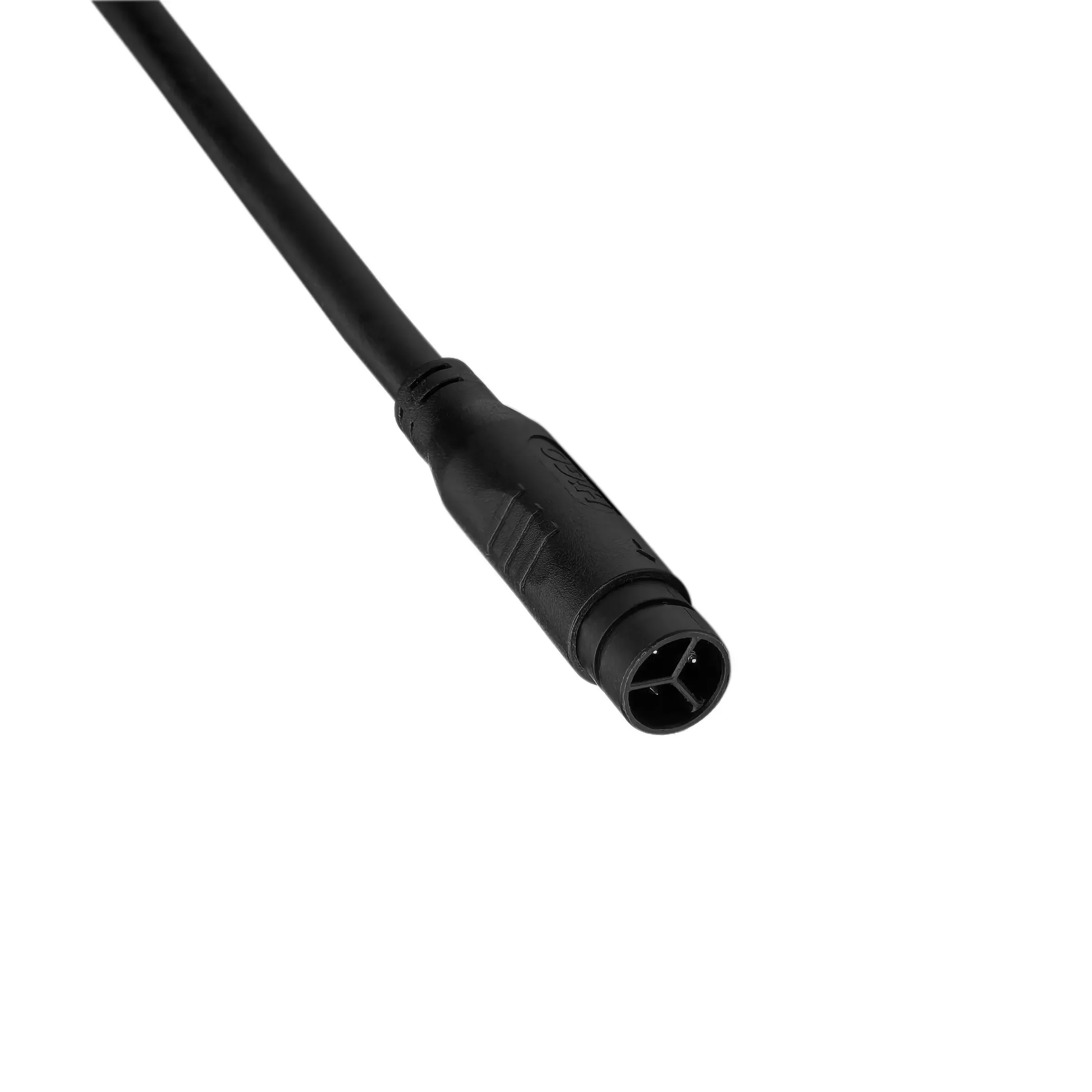 3-Pin Waterproof — battery charger connector